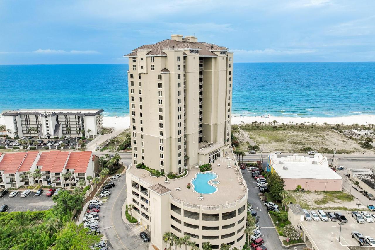 Grand Panama Tower Marvelous Beach Haven Panama City Beach Exterior photo