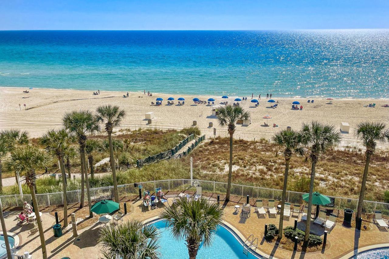 Grand Panama Tower Marvelous Beach Haven Panama City Beach Exterior photo