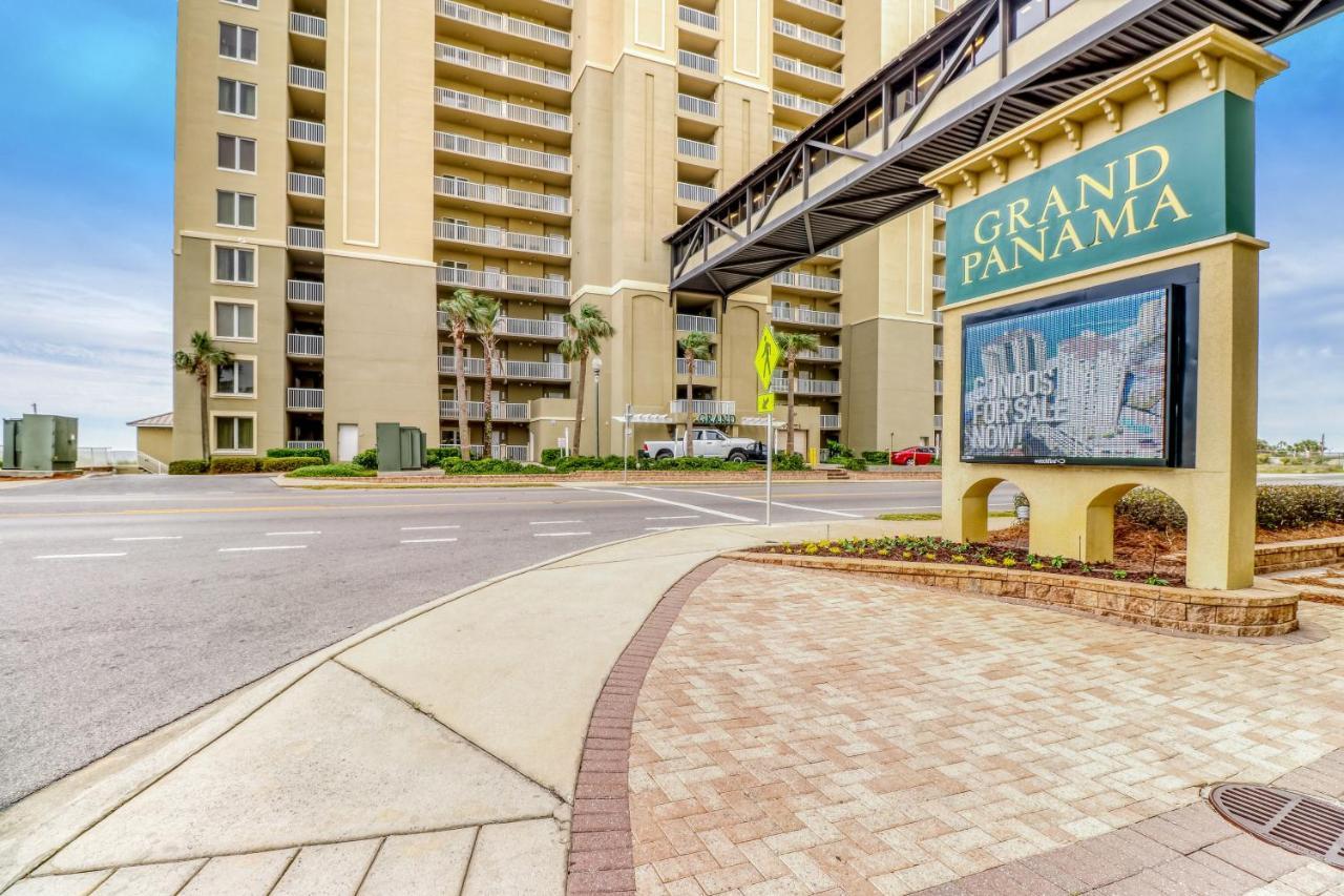 Grand Panama Tower Marvelous Beach Haven Panama City Beach Exterior photo
