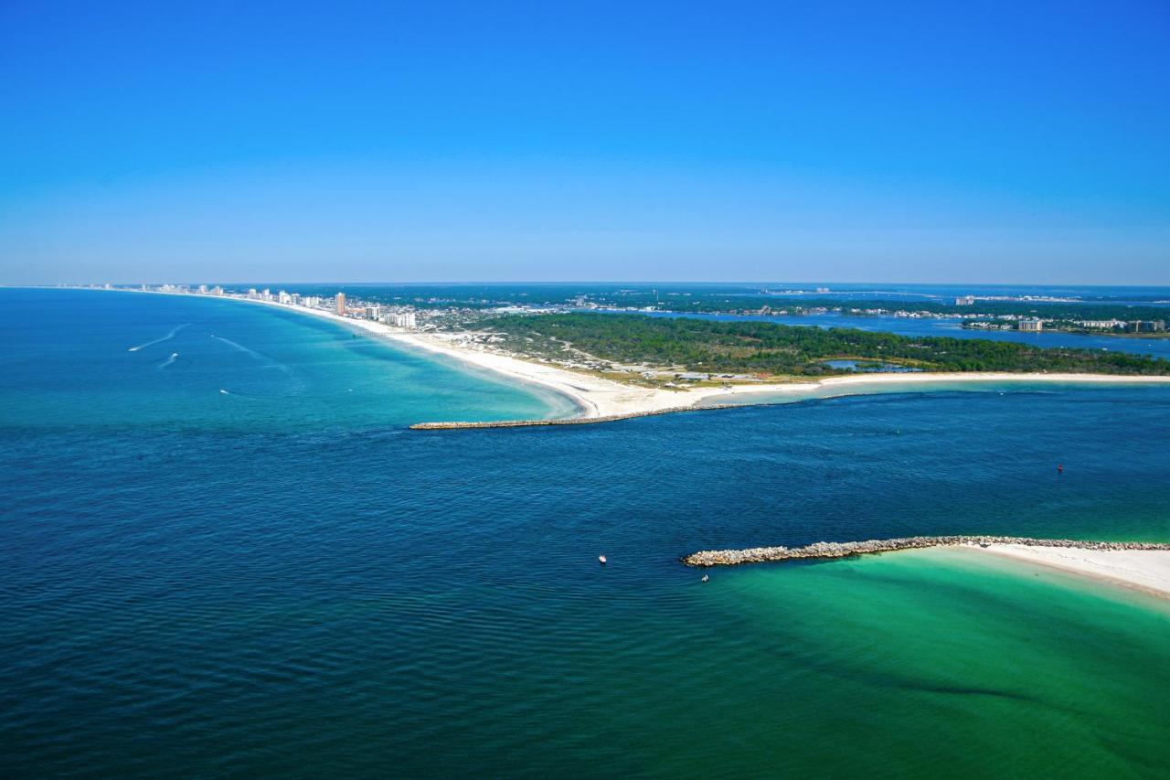 Grand Panama Tower Marvelous Beach Haven Panama City Beach Exterior photo