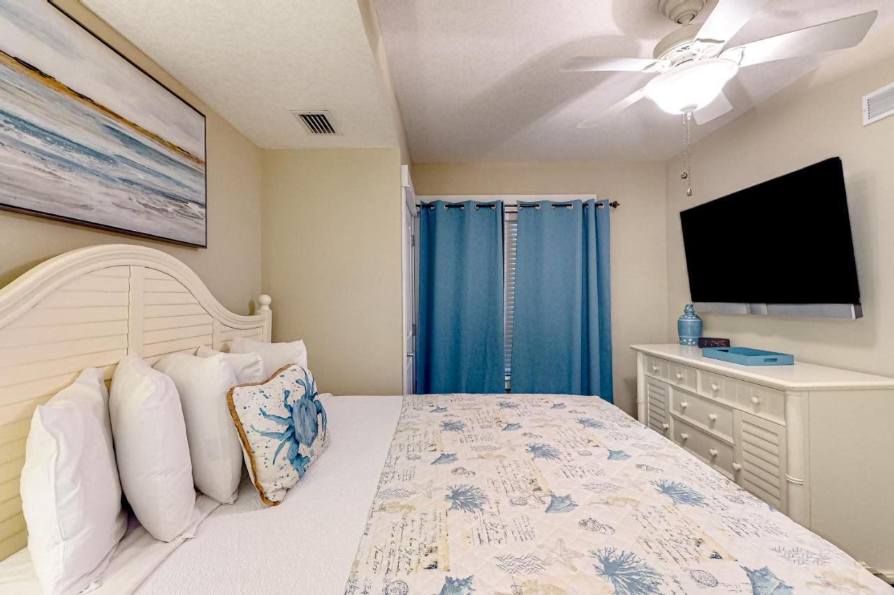 Grand Panama Tower Marvelous Beach Haven Panama City Beach Exterior photo